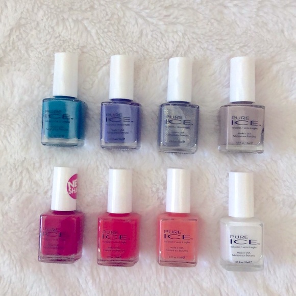 Pure Ice Accessories - Pure Ice (Set of 8)